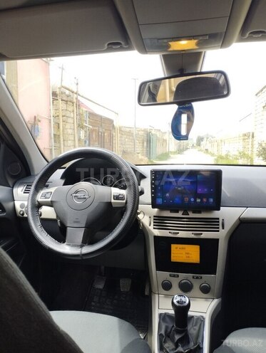 Opel Astra 2007, 224,000 km - 1.3 l - Bakı