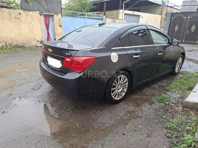 Chevrolet Cruze 2014, 317,100 km - 1.4 l - Gəncə
