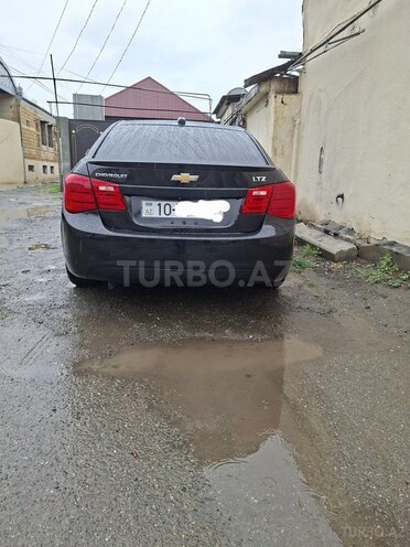 Chevrolet Cruze 2014, 317,100 km - 1.4 l - Gəncə