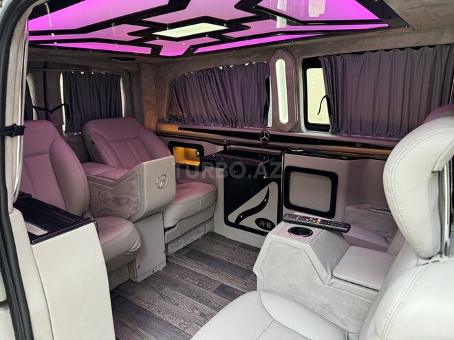 Mercedes Vito 2015, 315,000 km - 1.6 l - Bakı