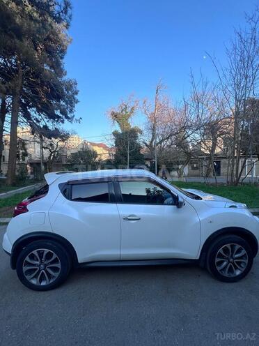 Nissan Juke 2013, 79,000 km - 1.5 l - Bakı
