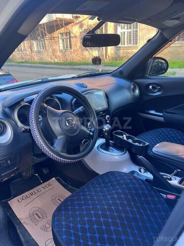 Nissan Juke 2013, 79,000 km - 1.5 l - Bakı
