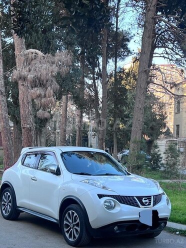 Nissan Juke 2013, 79,000 km - 1.5 l - Bakı