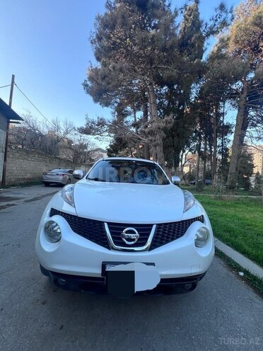 Nissan Juke 2013, 79,000 km - 1.5 l - Bakı