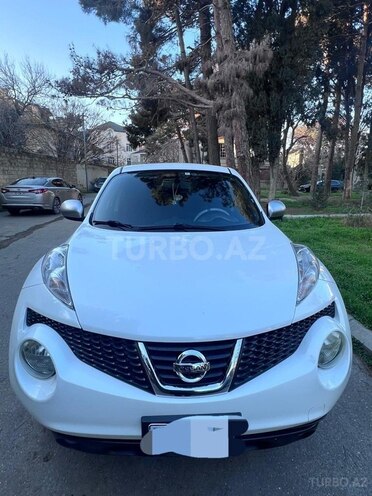Nissan Juke 2013, 79,000 km - 1.5 l - Bakı
