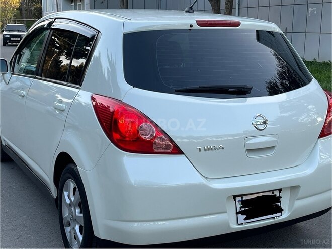 Nissan Tiida 2007, 177,600 km - 1.6 l - Bakı