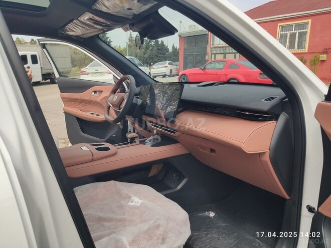 Changan  2025, 0 km - 1.5 l - Bakı