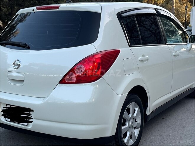 Nissan Tiida 2007, 177,600 km - 1.6 l - Bakı