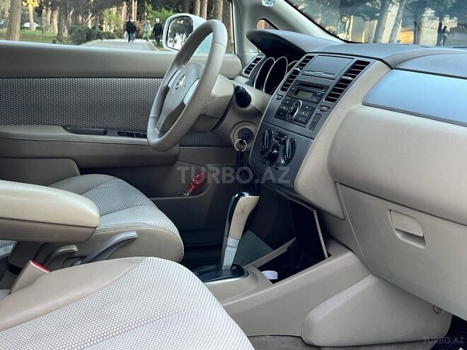 Nissan Tiida 2007, 177,600 km - 1.6 l - Bakı