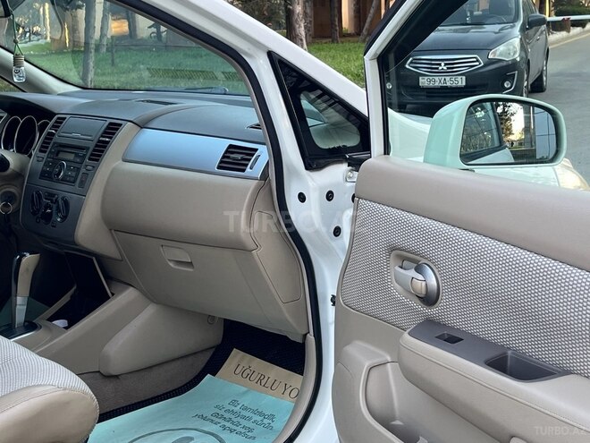 Nissan Tiida 2007, 177,600 km - 1.6 l - Bakı