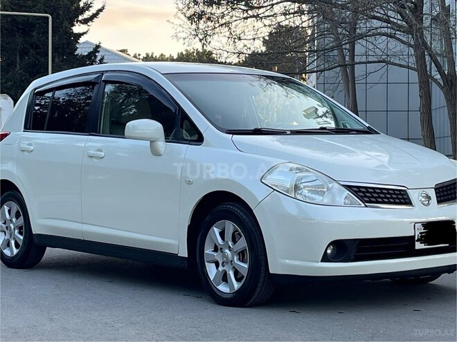 Nissan Tiida 2007, 177,600 km - 1.6 l - Bakı