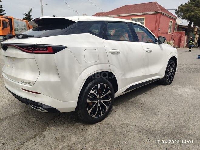 Changan  2025, 0 km - 1.5 l - Bakı