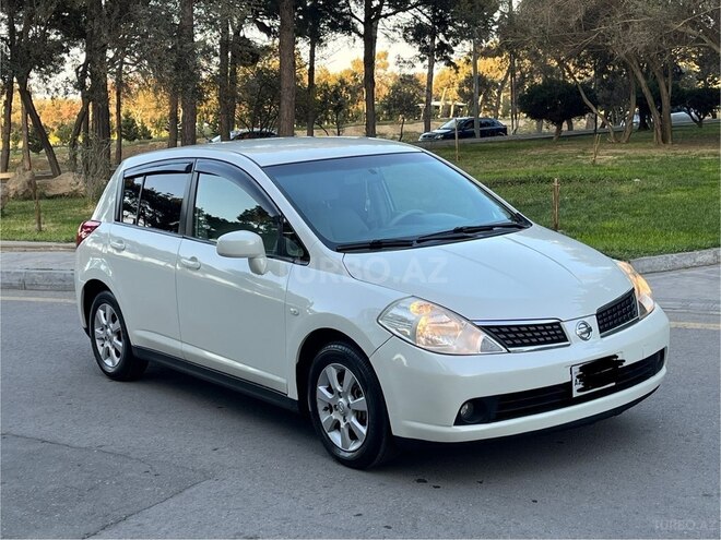 Nissan Tiida 2007, 177,600 km - 1.6 l - Bakı