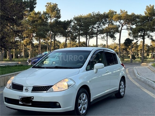 Nissan Tiida 2007, 177,600 km - 1.6 l - Bakı