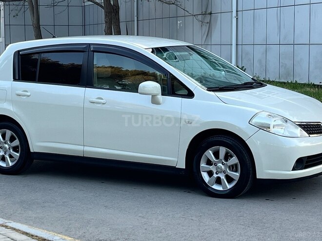 Nissan Tiida 2007, 177,600 km - 1.6 l - Bakı
