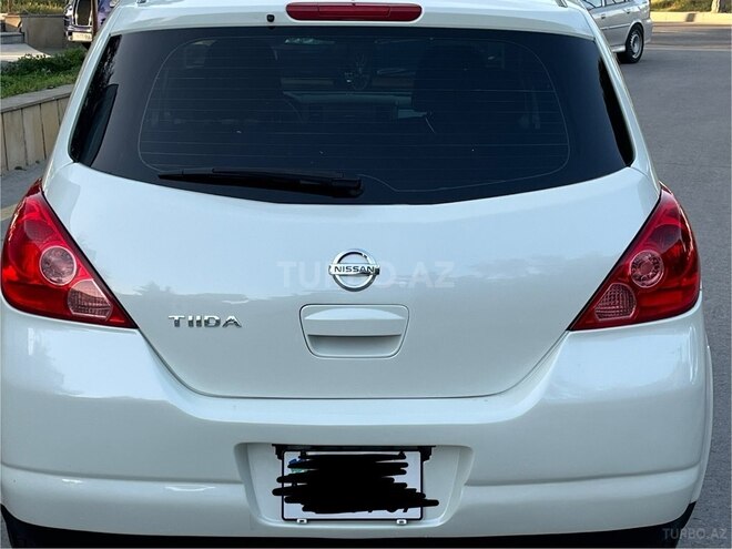 Nissan Tiida 2007, 177,600 km - 1.6 l - Bakı