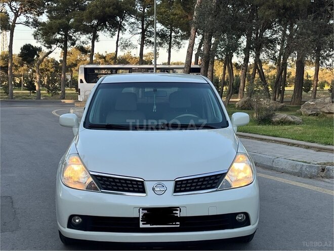 Nissan Tiida 2007, 177,600 km - 1.6 l - Bakı