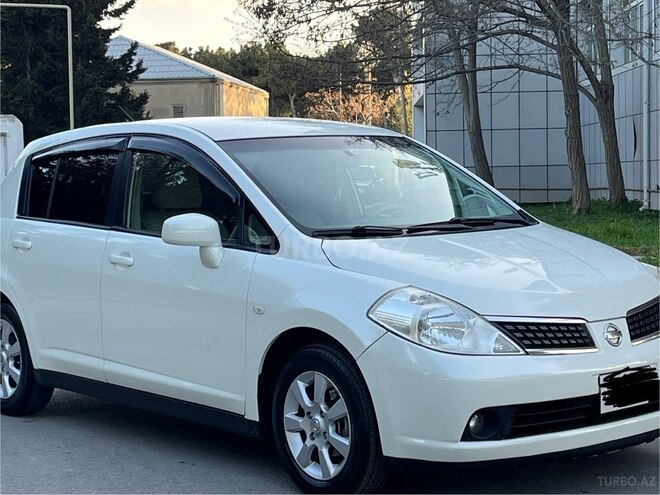 Nissan Tiida 2007, 177,600 km - 1.6 l - Bakı