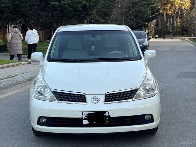 Nissan Tiida 2007, 177,600 km - 1.6 l - Bakı