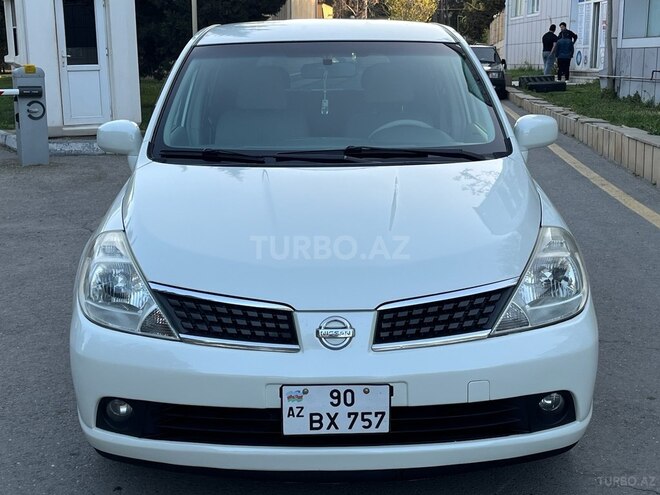 Nissan Tiida 2007, 177,600 km - 1.6 l - Bakı