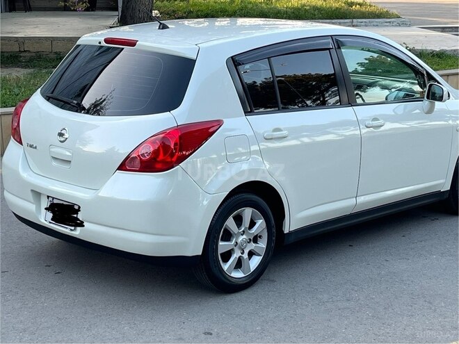 Nissan Tiida 2007, 177,600 km - 1.6 l - Bakı