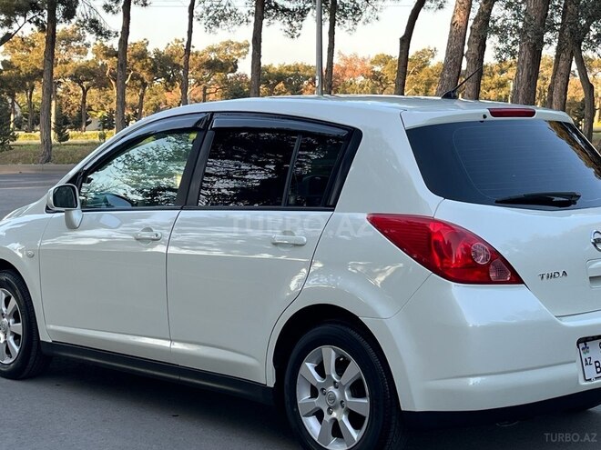 Nissan Tiida 2007, 177,600 km - 1.6 l - Bakı