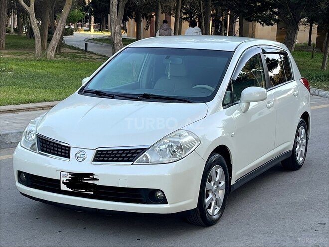 Nissan Tiida 2007, 177,600 km - 1.6 l - Bakı