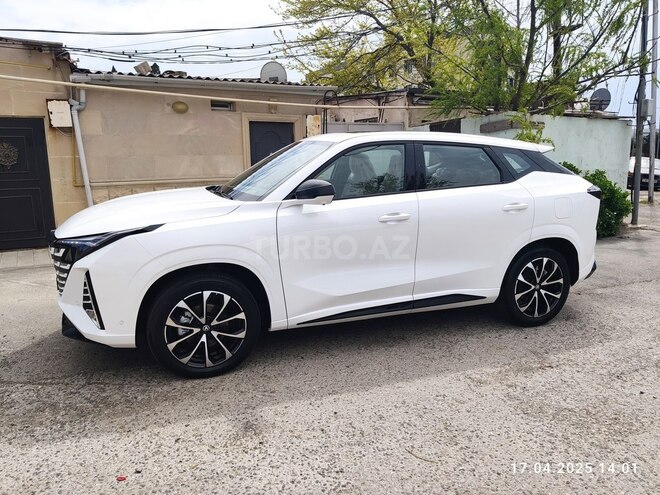 Changan  2025, 0 km - 1.5 l - Bakı