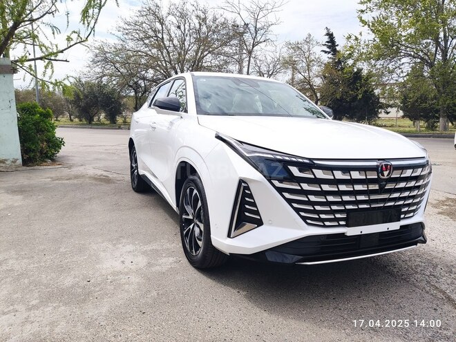 Changan  2025, 0 km - 1.5 l - Bakı