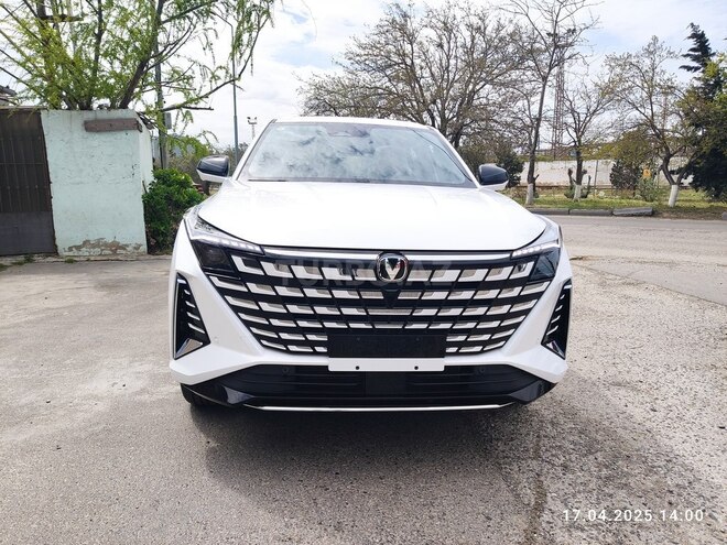 Changan  2025, 0 km - 1.5 l - Bakı