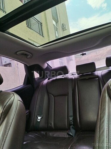 Hyundai Grandeur 2014, 200,000 km - 2.2 л - Bakı