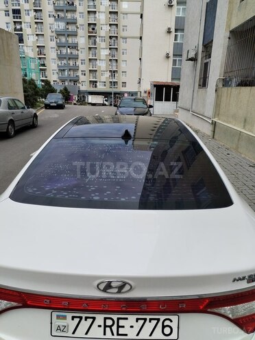 Hyundai Grandeur 2014, 200,000 km - 2.2 л - Bakı