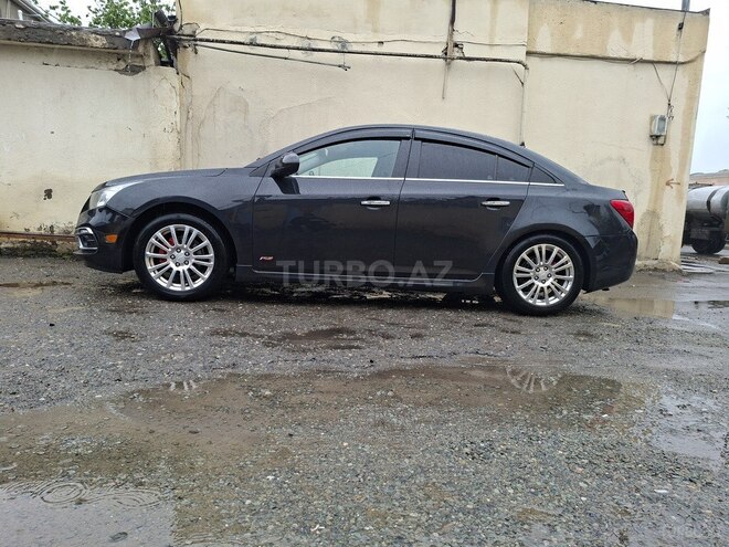Chevrolet Cruze 2014, 317,100 km - 1.4 l - Gəncə