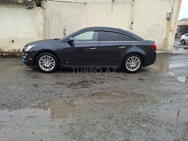 Chevrolet Cruze 2014, 317,100 km - 1.4 l - Gəncə