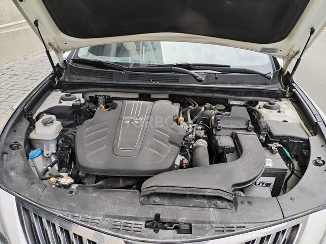 Hyundai Grandeur 2014, 200,000 km - 2.2 л - Bakı