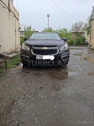 Chevrolet Cruze 2014, 317,100 km - 1.4 l - Gəncə