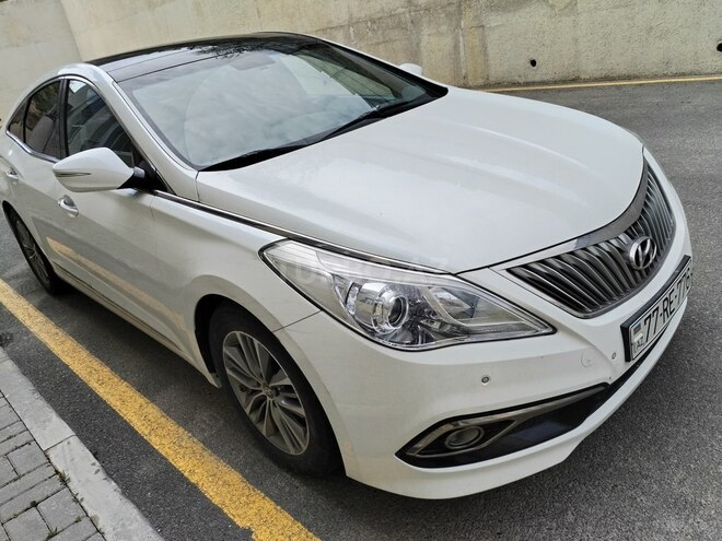 Hyundai Grandeur 2014, 200,000 km - 2.2 л - Bakı