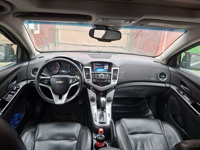 Chevrolet Cruze 2014, 317,100 km - 1.4 l - Gəncə