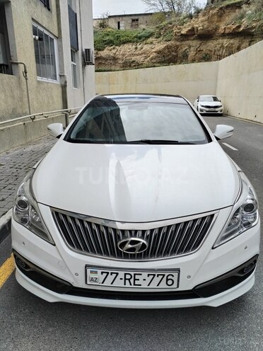 Hyundai Grandeur 2014, 200,000 km - 2.2 л - Bakı