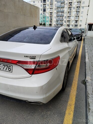 Hyundai Grandeur 2014, 200,000 km - 2.2 л - Bakı