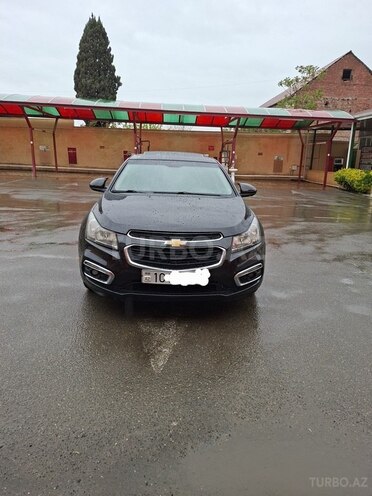Chevrolet Cruze 2014, 317,100 km - 1.4 l - Gəncə