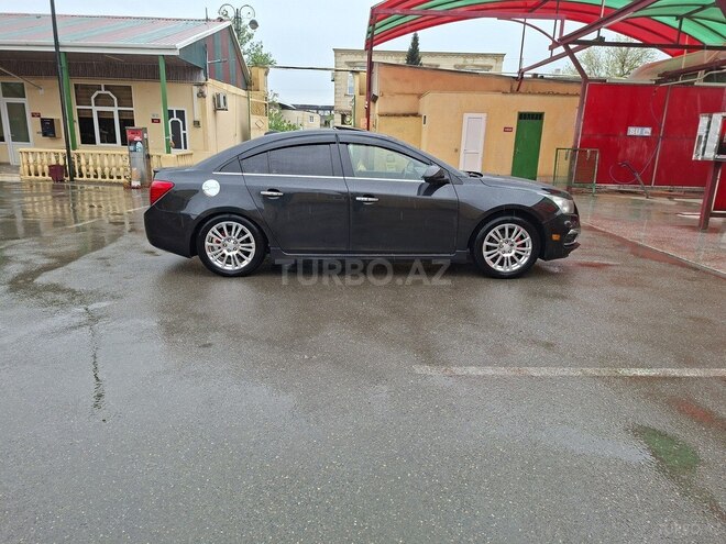 Chevrolet Cruze 2014, 317,100 km - 1.4 l - Gəncə