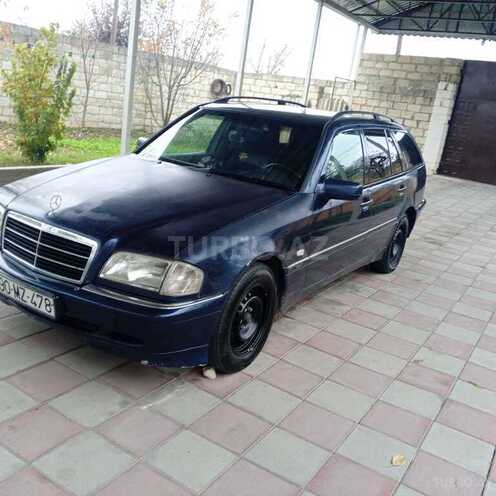 Mercedes C 200 1997, 554,300 km - 2.0 л - Göyçay