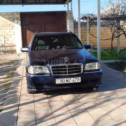 Mercedes C 200 1997, 554,300 km - 2.0 л - Göyçay