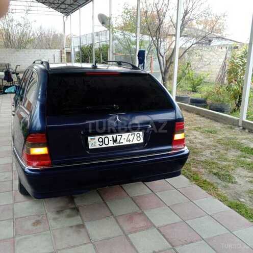 Mercedes C 200 1997, 554,300 km - 2.0 л - Göyçay