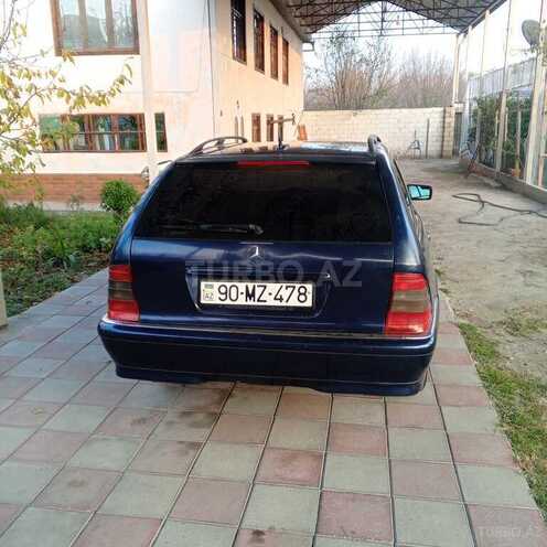 Mercedes C 200 1997, 554,300 km - 2.0 л - Göyçay