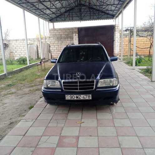 Mercedes C 200 1997, 554,300 km - 2.0 л - Göyçay