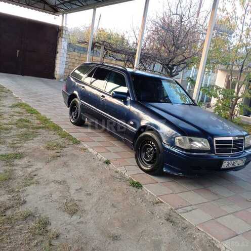 Mercedes C 200 1997, 554,300 km - 2.0 л - Göyçay