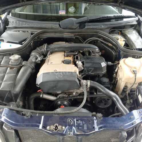 Mercedes C 200 1997, 554,300 km - 2.0 л - Göyçay