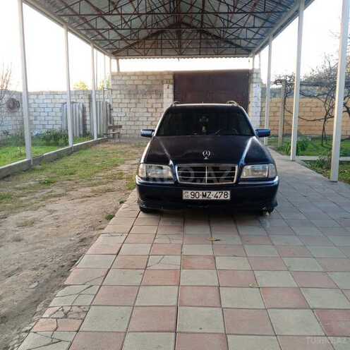 Mercedes C 200 1997, 554,300 km - 2.0 л - Göyçay